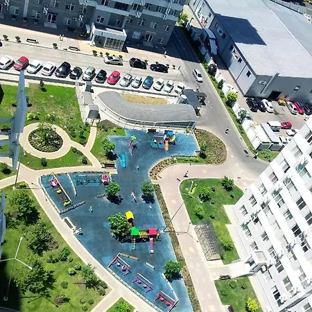 Apartment Альтаир *